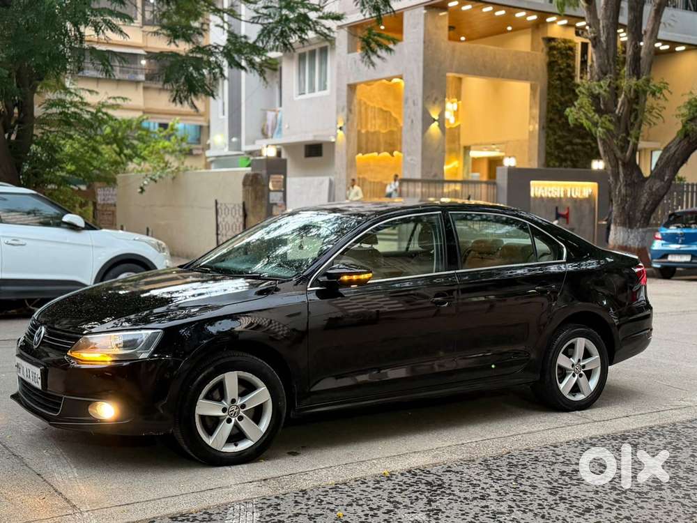 Volkswagen Jetta 2.0l Tdi Highline, 2011, Diesel