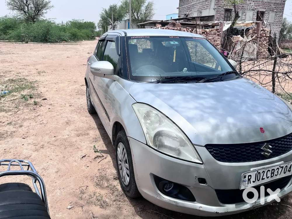 Maruti Suzuki Swift 2012