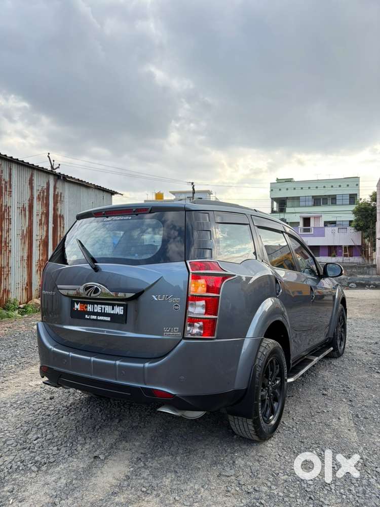 Mahindra Xuv500 Diesel 2017