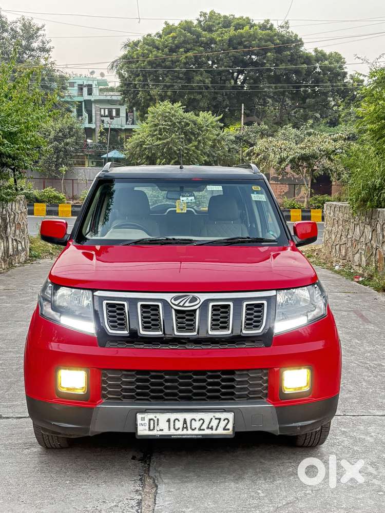 Mahindra Tuv 300 T10 Opt, 2019, Diesel