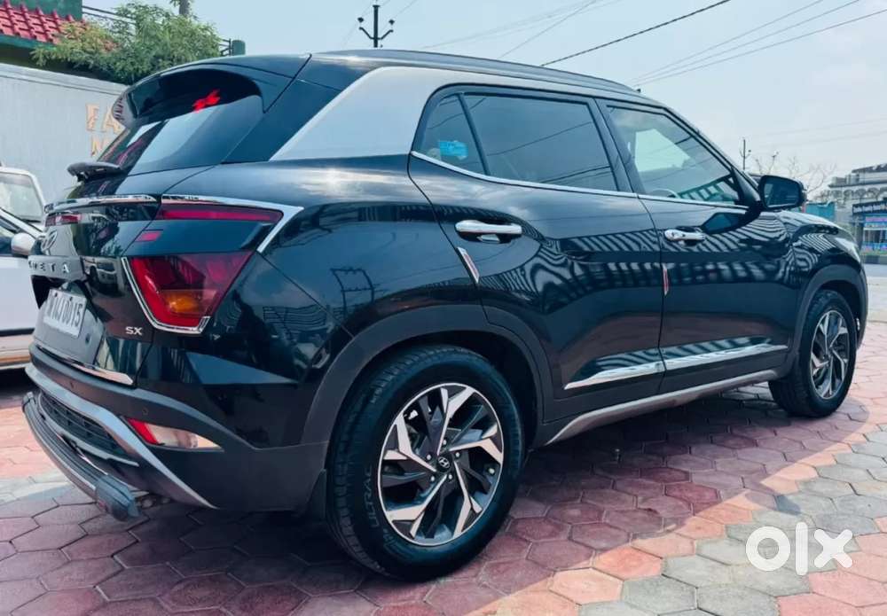 Hyundai Creta Sx (o) 1.5 Diesel, 2022, Diesel