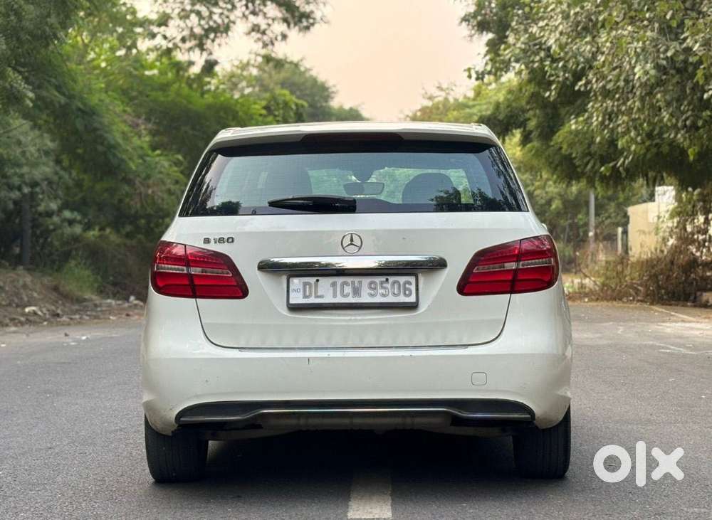 Mercedes-benz B Class B180 Sport, 2017, Petrol