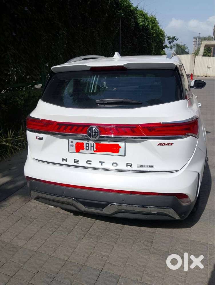 Mg Hector Savvy 2026 Petrol || 770 Km