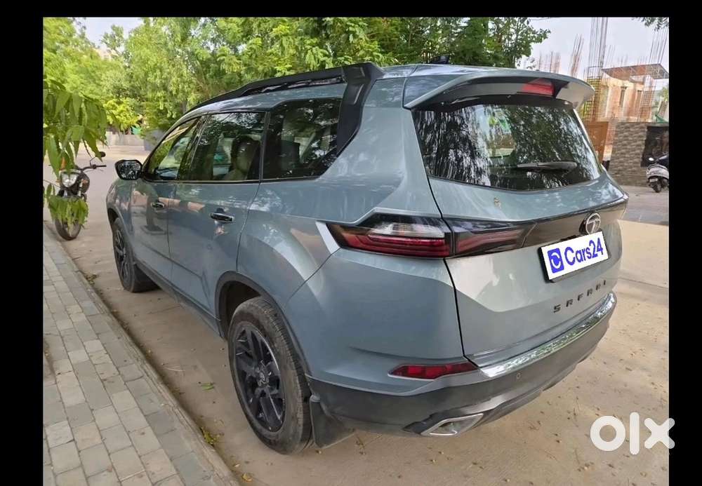 Tata Safari Diesel 2022 Model