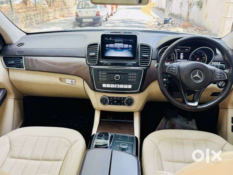 Mercedes-benz Gls 350d Grand Edition, 2018, Diesel