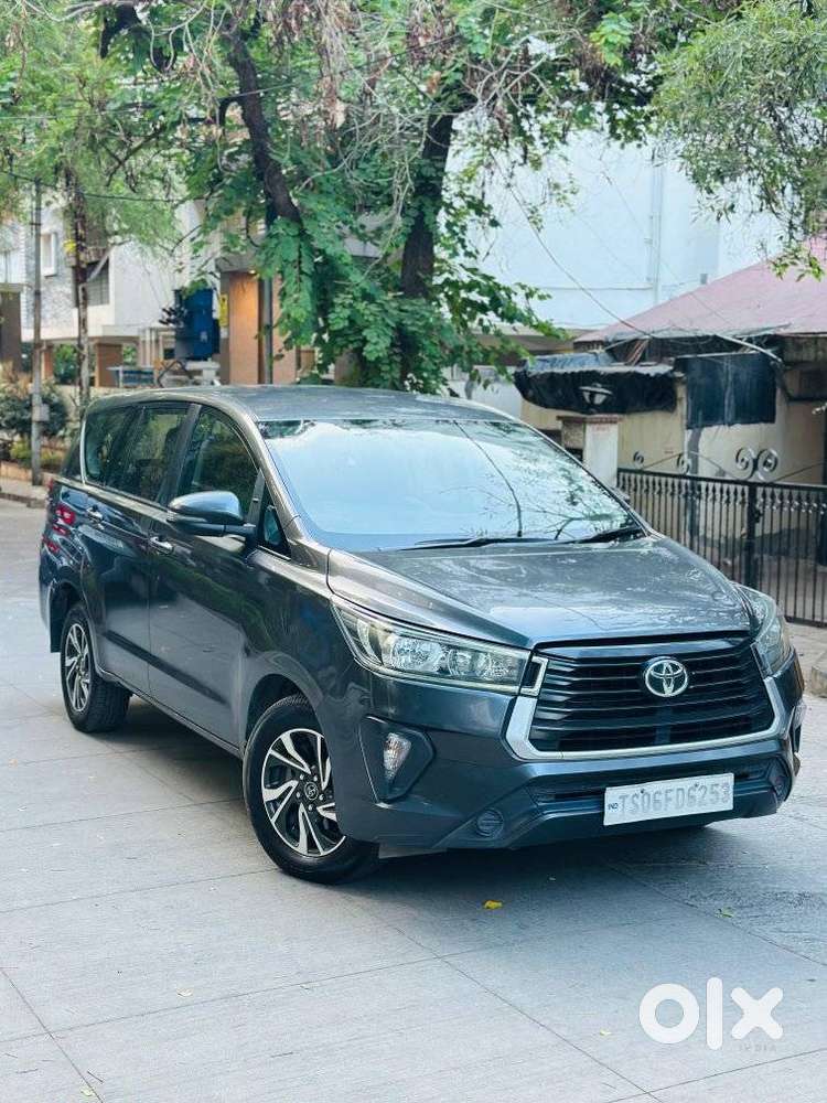 Toyota Innova Crysta 2.8 Gx At 7 Str, 2021