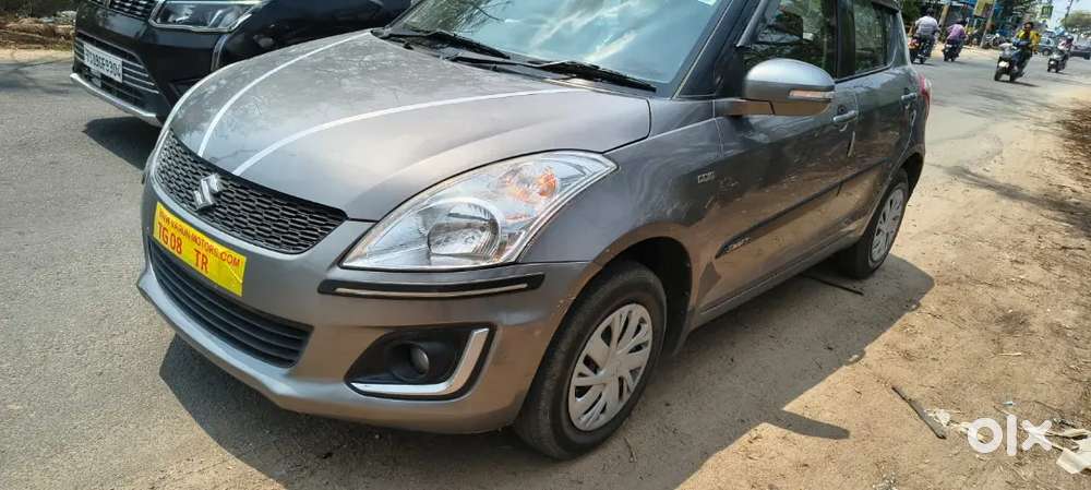 Maruti Suzuki Swift Vdi 2017