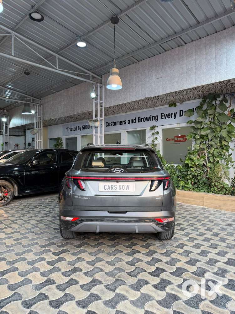 Hyundai Tucson 2.0 Signature 2wd Diesel At, 2024, Diesel