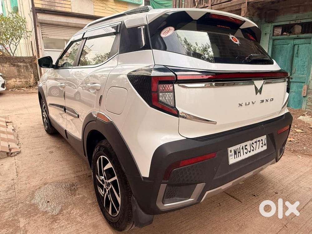 Mahindra Xuv 3xo 2024 Diesel Well Maintained