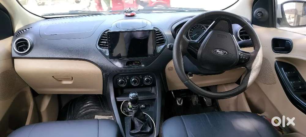 Ford Figo Aspire 2015 Cng & Hybrids 100000 Km Driven Noida