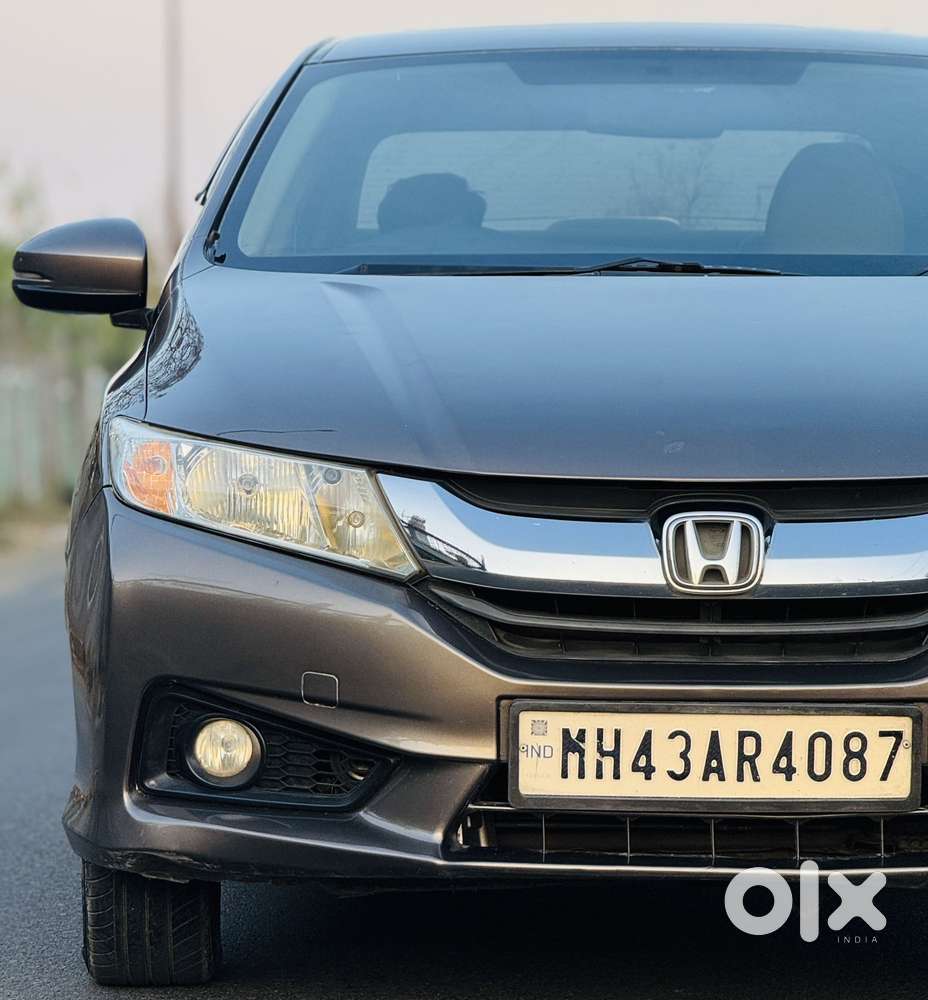Honda City 2014-2015 I Dtec Vx, 2014, Diesel