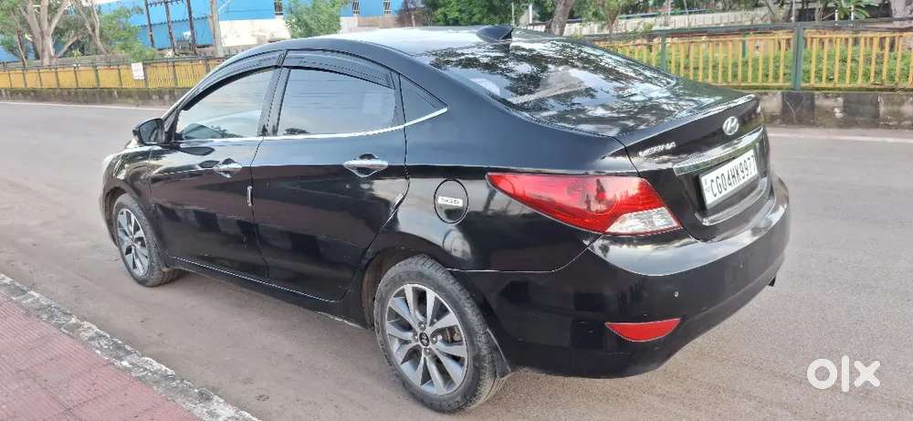 Hyundai Verna 1.6 Sx 2014