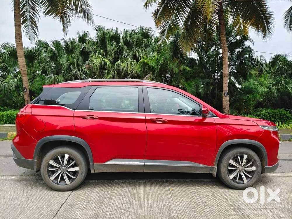 Mg Hector Sharp Dct Petrol, 2020, Petrol