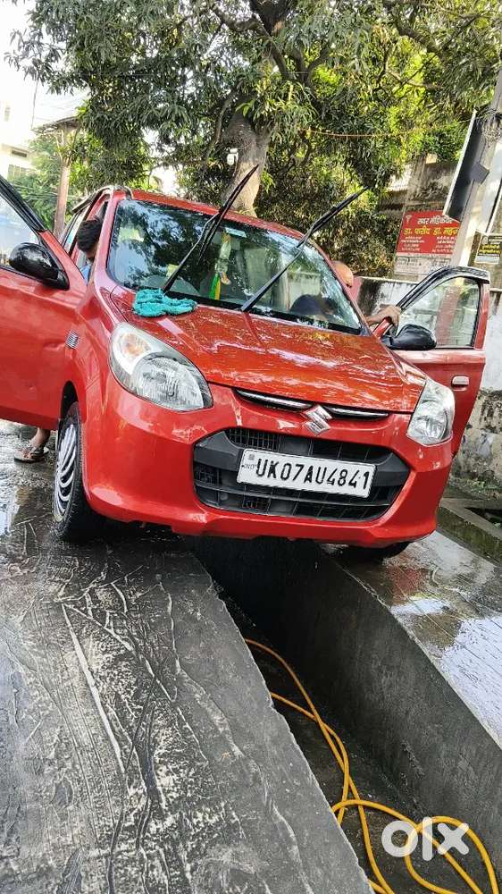 Maruti Suzuki Alto Lxi 2012