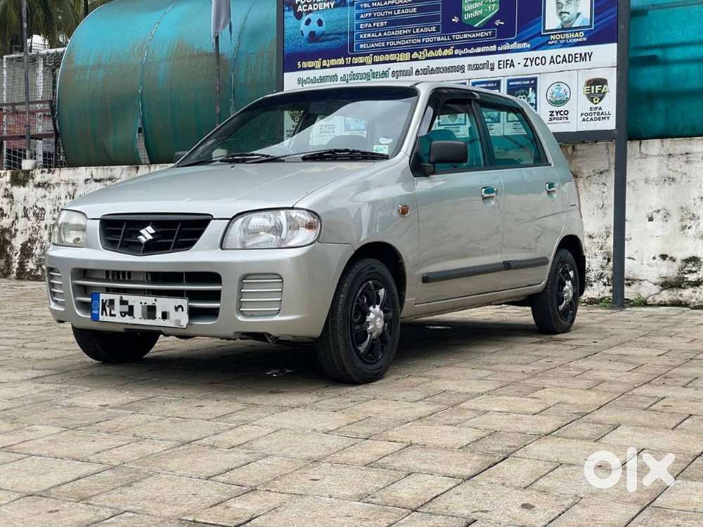 Maruti Suzuki Alto 0.8 Lxi (o), 2008, Petrol