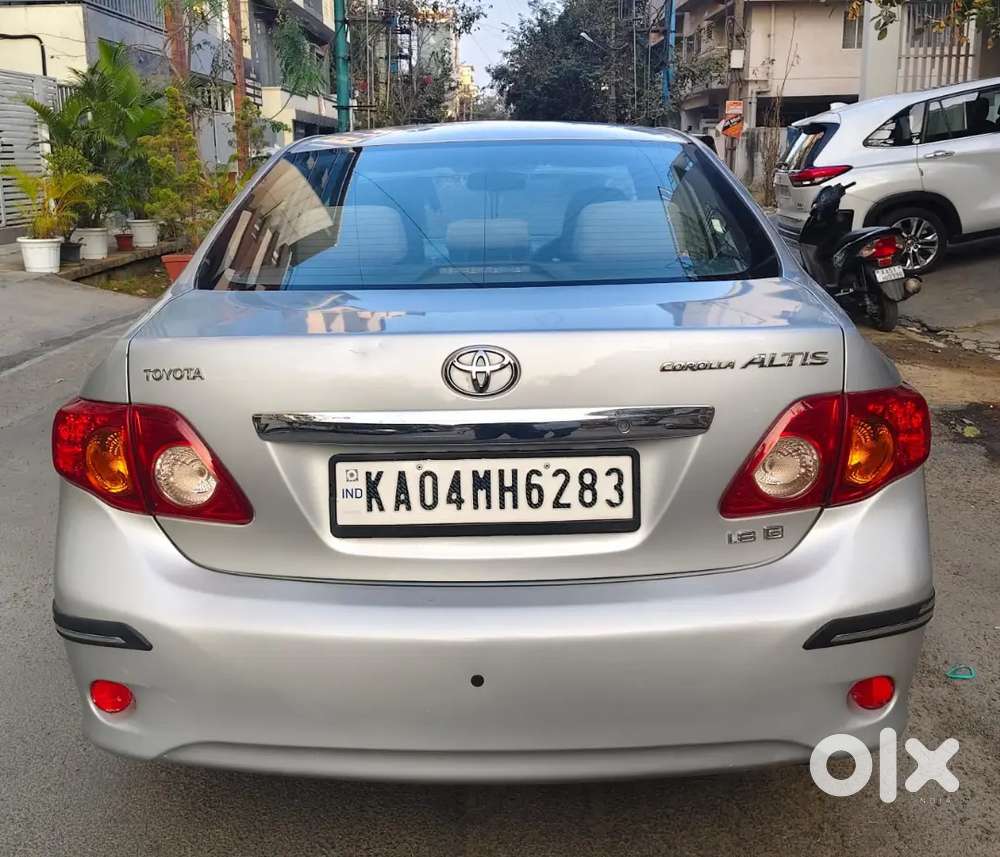 Toyota Corolla Altis