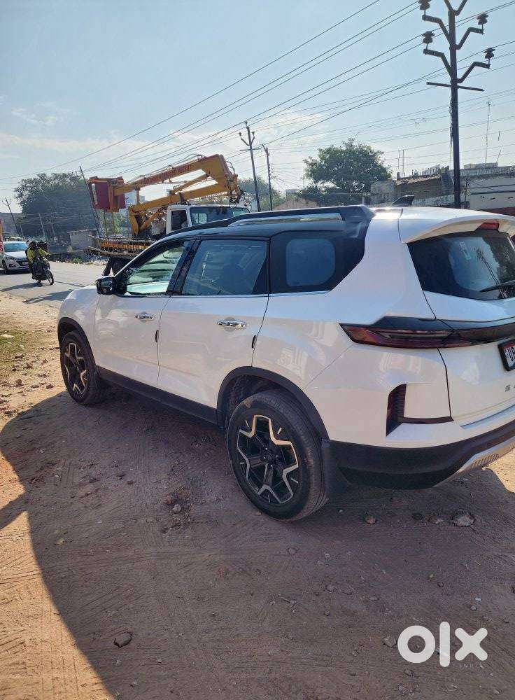 Tata Safari Accomplished X Plus 7 Str Stealth Edition At, 2024, Dies..