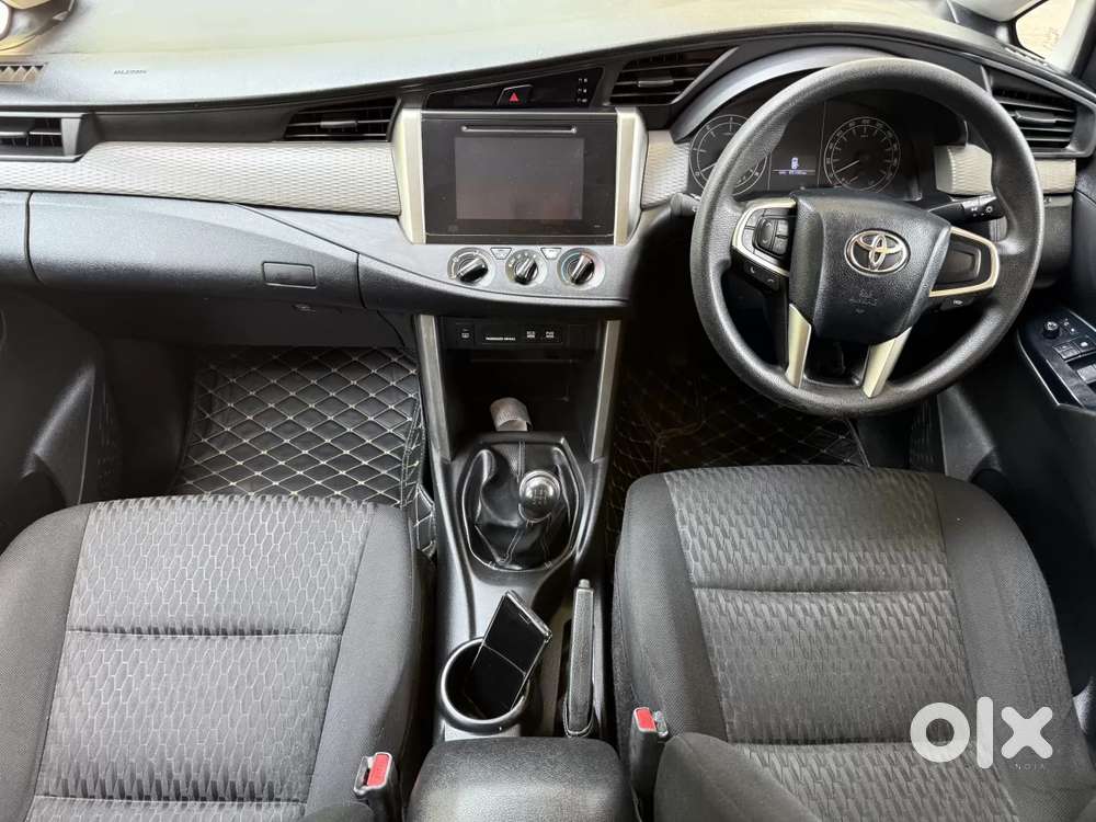 Toyota Innova Crysta 2.4 G Plus Mt 7 Str, 2019, Diesel