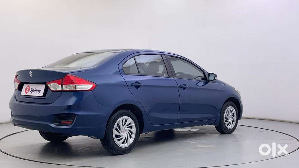 Maruti Suzuki Ciaz 1.4 Delta, 2018, Petrol