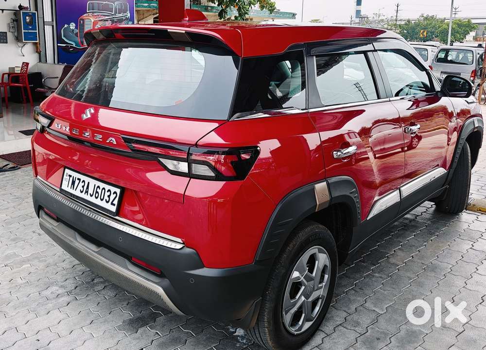 Maruti Suzuki Brezza 1.5 Vxi Smart Hybrid, 2023, Petrol