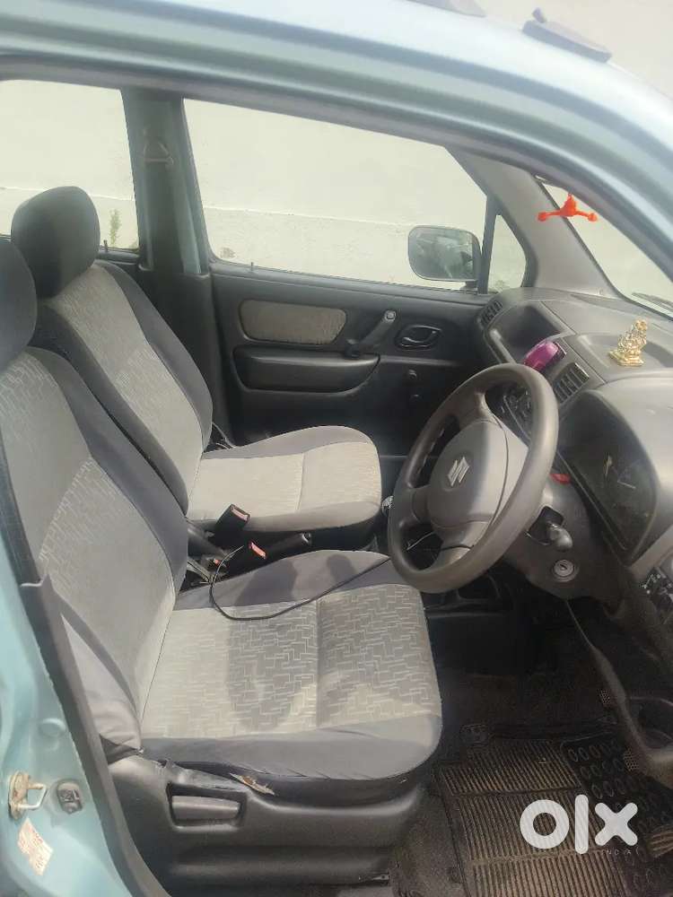 Maruti Suzuki Wagon R Lxi 2007