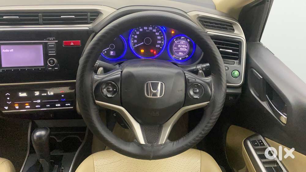 Honda City 2014-2015 I Vtec Cvt Vx, 2015, Petrol