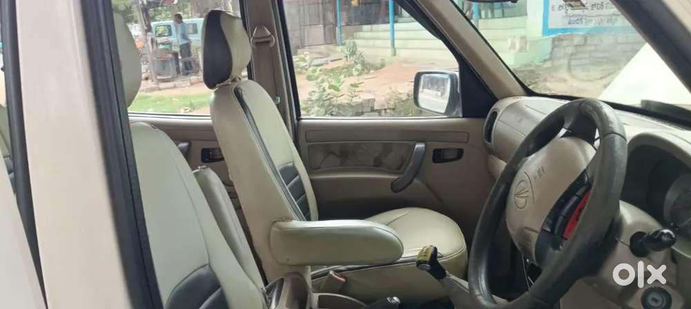 Mahindra Scorpio Diesel 2011