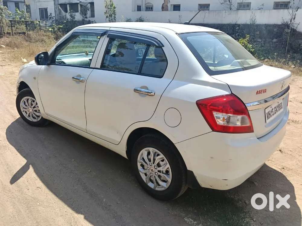 Maruti Suzuki Dzire 2019