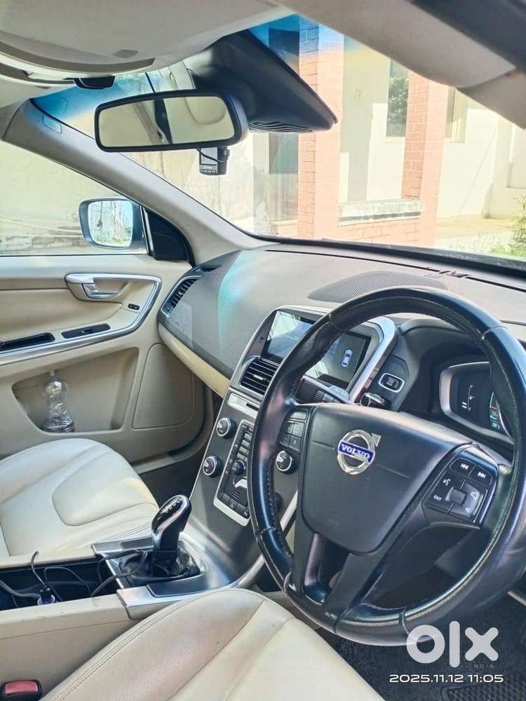 Volvo Xc60 2014 Diesel Well Maintained