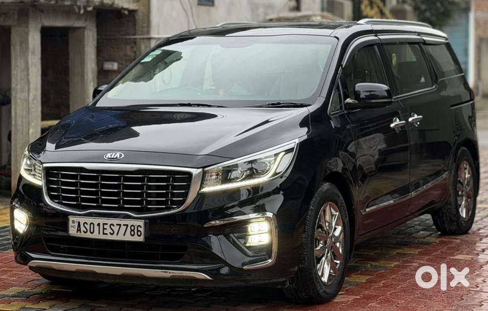 Kia Carnival Limousine Plus 7 Str, 2021, Diesel