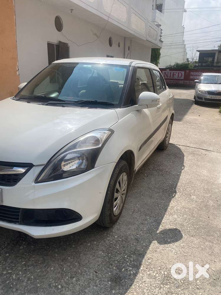 Maruti Dzire Petrol 2016