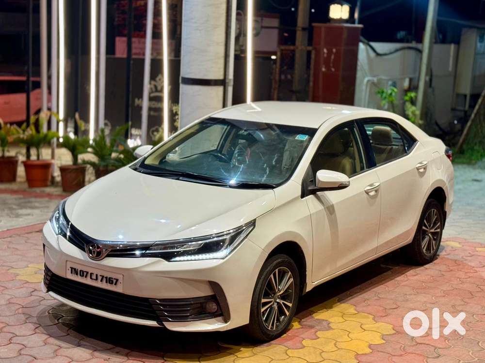 Toyota Corolla Altis 2013-2017 Gl Mt, 2017, Petrol