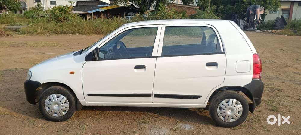 Maruti Suzuki Alto Lxi Bsiii, 2011, Petrol