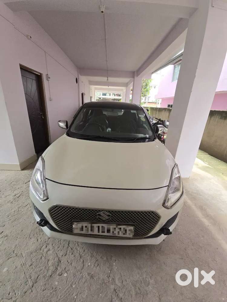 Maruti Suzuki Swift 2018
