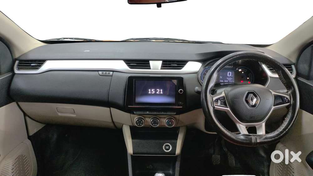 Renault Triber Rxz Easy-r Amt, 2022, Petrol