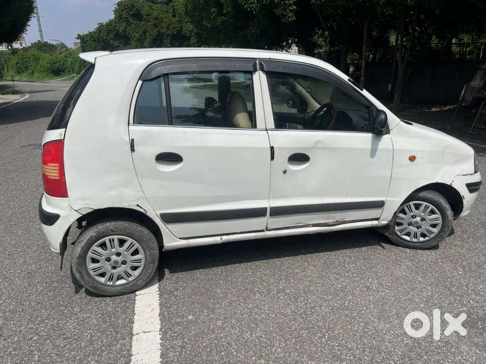 Hyundai Santro Xing Gl 2012