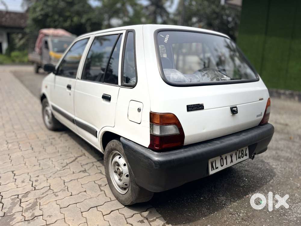 Maruti Suzuki 800 Std, 2002, Petrol