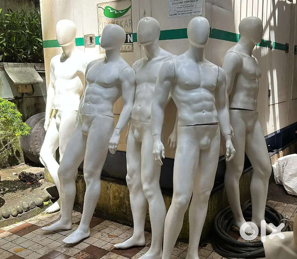 Mannequins for sale - Excellent condition