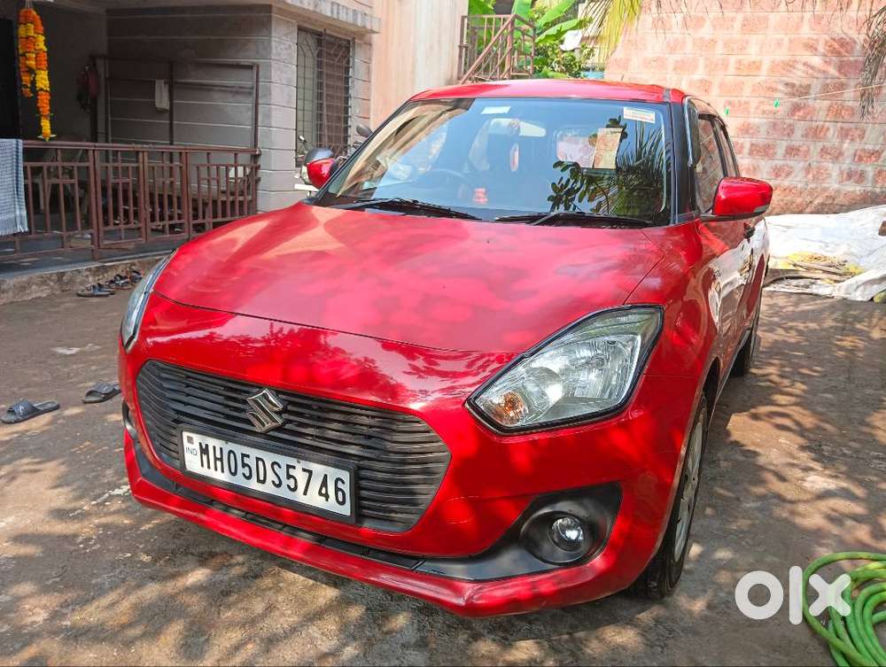 Maruti Suzuki Swift Vdi 10/2018