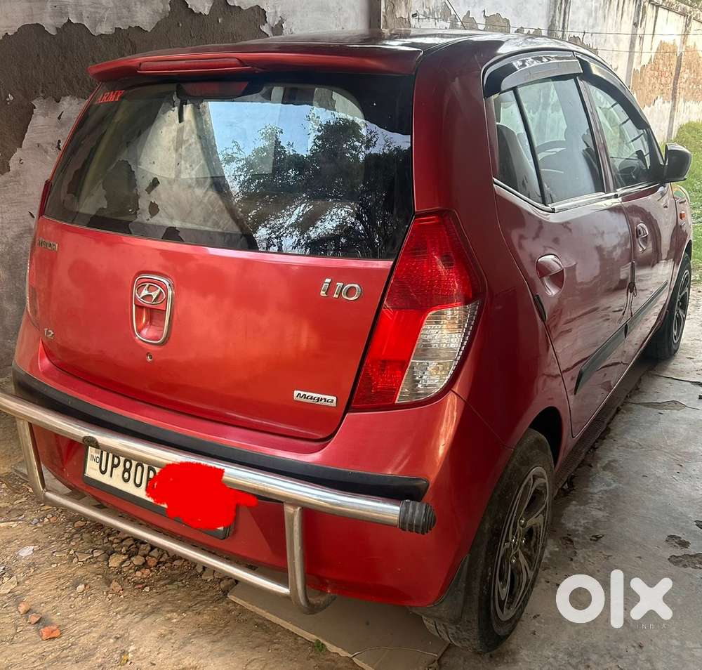 Hyundai I10 2010 Petrol Well Maintained