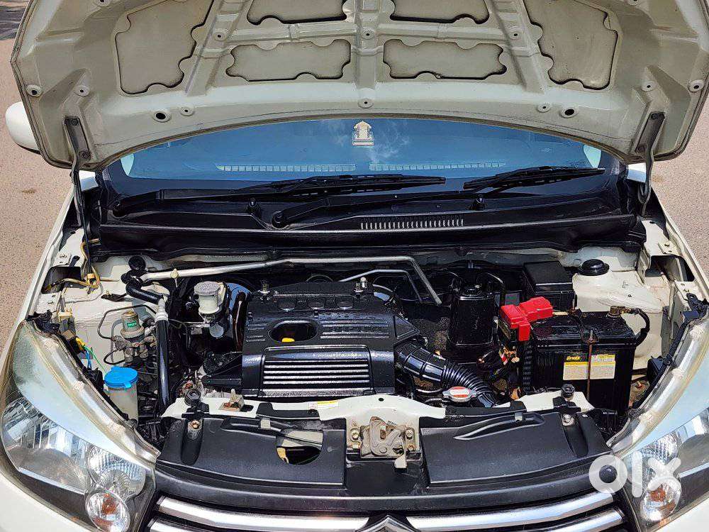 Maruti Suzuki Celerio Vxi(o), 2014, Petrol