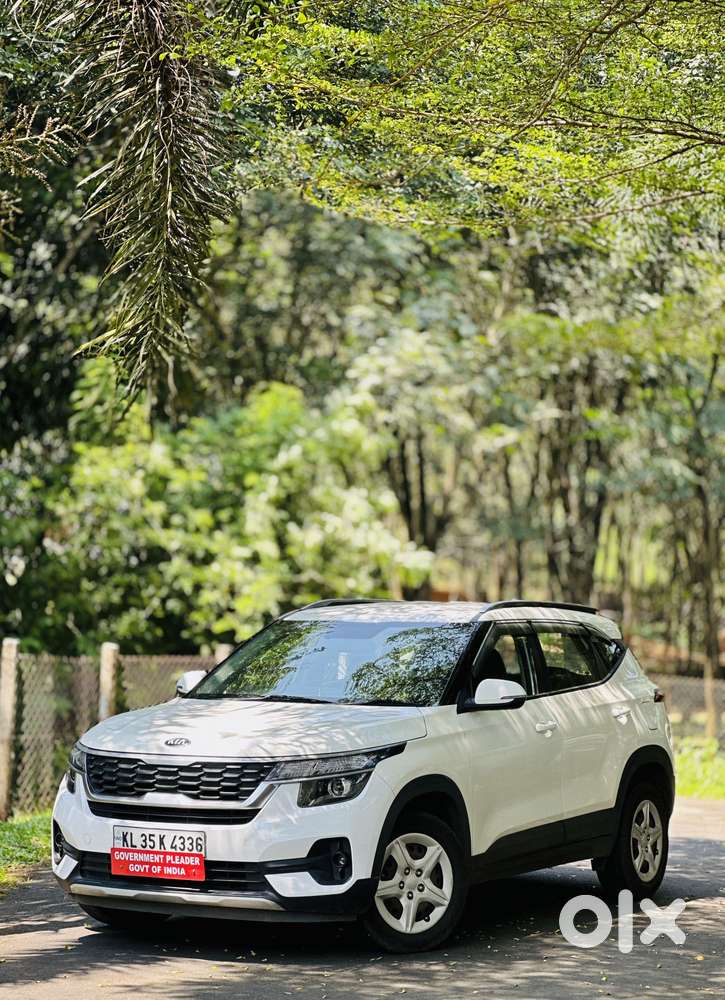 Kia Seltos Htk G, 2020, Petrol