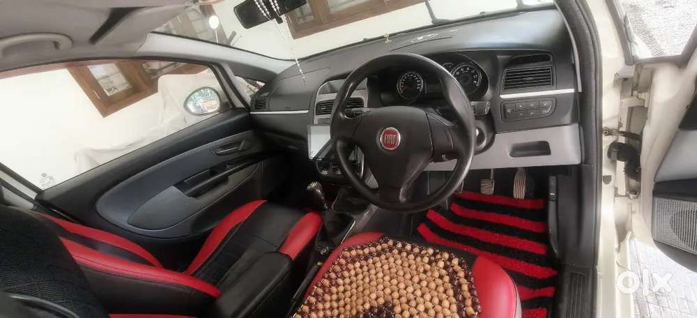 Fiat Punto 2014 Diesel Well Maintained
