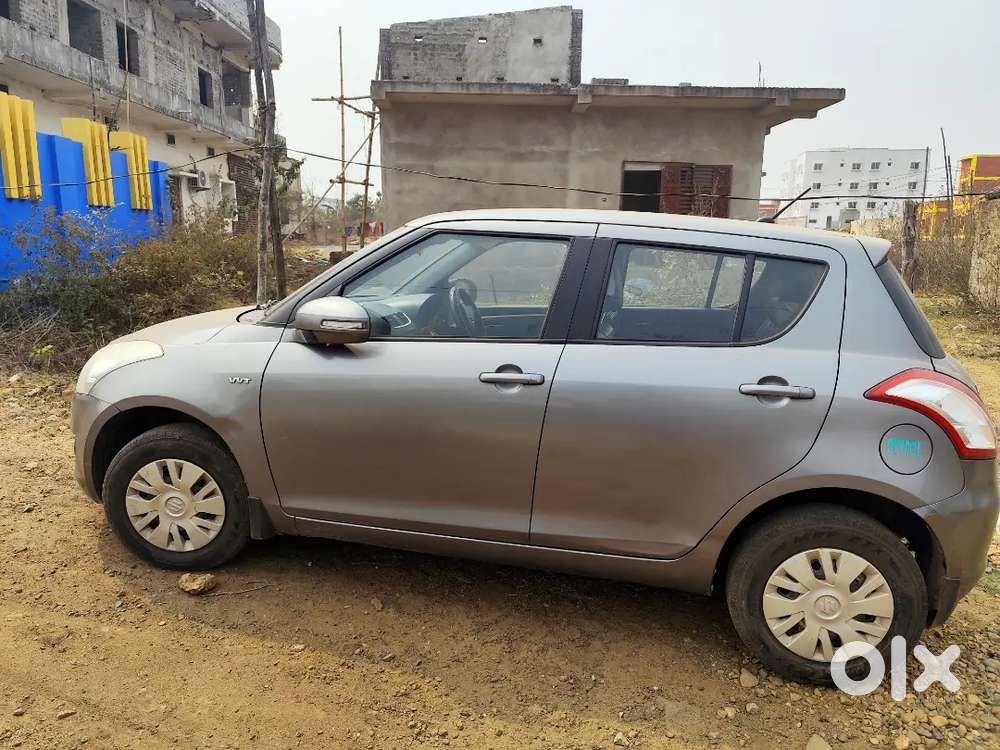 Maruti Suzuki Swift 2014