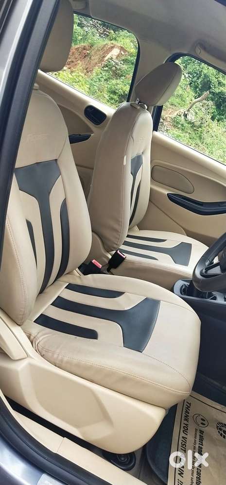 Ford Figo Aspire 1.2 Ti-vct Trend, 2016, Petrol