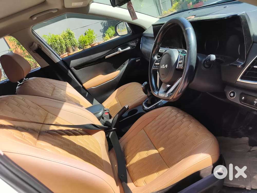 Kia Seltos Htk D, 2021, Diesel