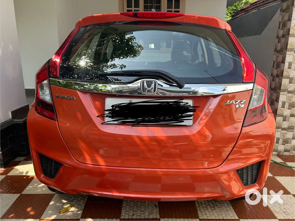 Honda Jazz 2015 Petrol Well Maintained
