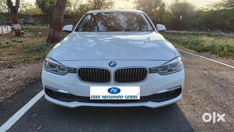 Bmw 3 Series 2.0 320d Luxury Line, 2016, Diesel