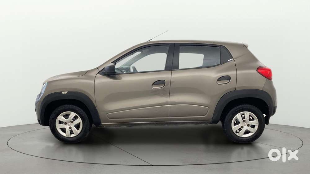 Renault Kwid Rxt, 2016, Petrol