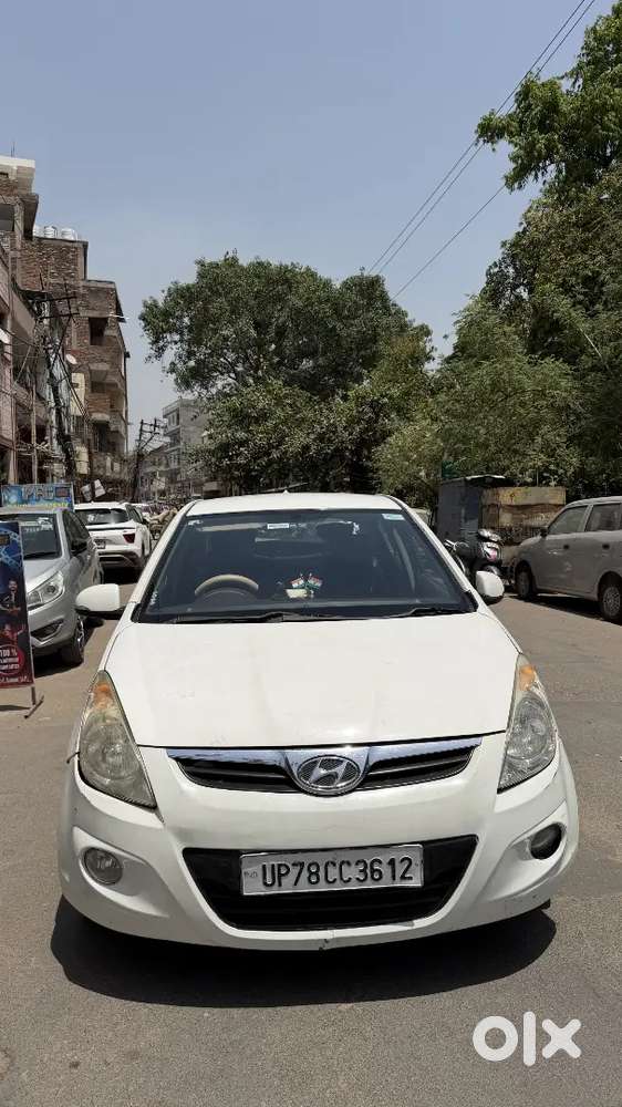 Hyundai I20 2010 Petrol Good Condition